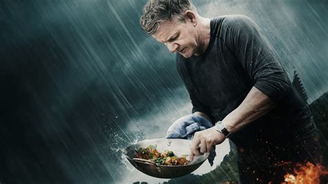 watch gordon ramsay uncharted.